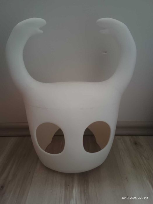 Маска Hollow Knight 3D принтирана /3D print