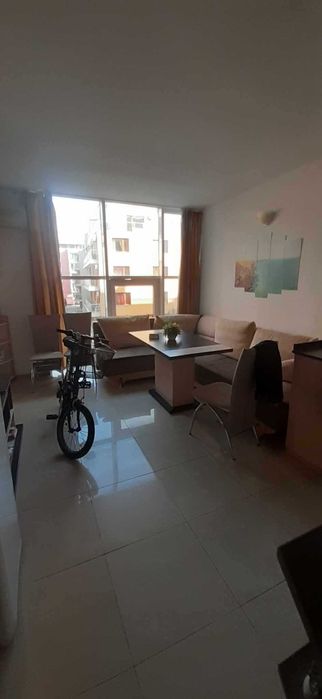 Дава се под наем Двустаен апартамент в к.к. Слънчев бряг - 60 кв.м за 331.5 € - Снимка #1