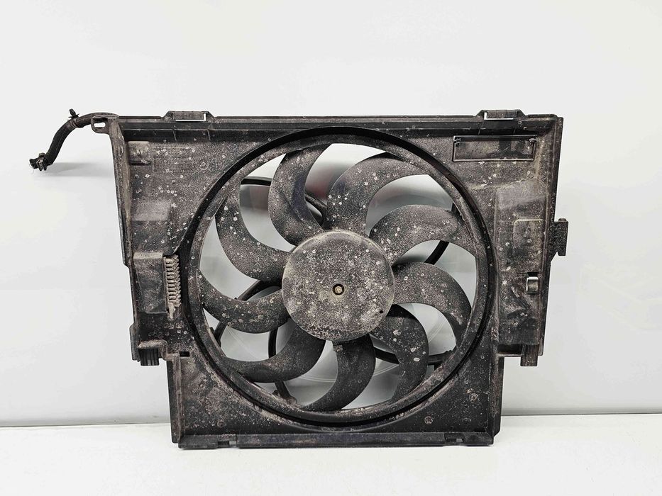 Electroventilator Bmw 1 (F20) [Fabr 2011-2017] 7640508 2.0 N47D20 105K