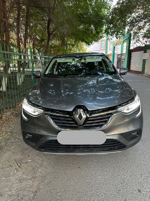 Renault Arkana 2021