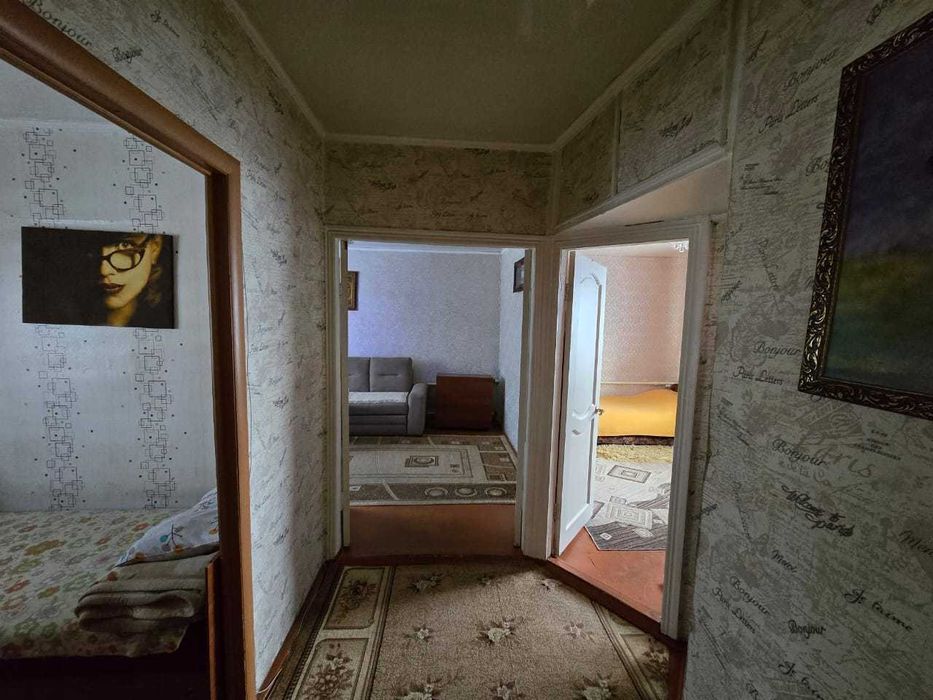 В продаже дом 4 комнаты, Рабочий поселок