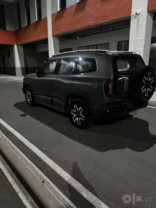 Changan Depal G 318