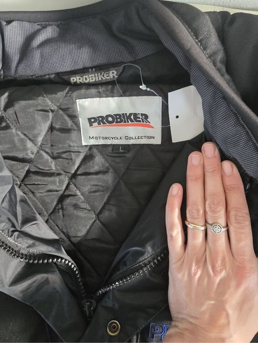 Geaca moto L Probiker