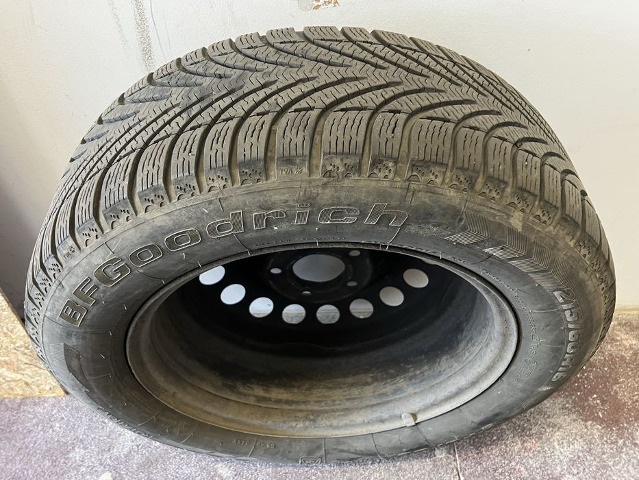 Jante tabla R16 5x115