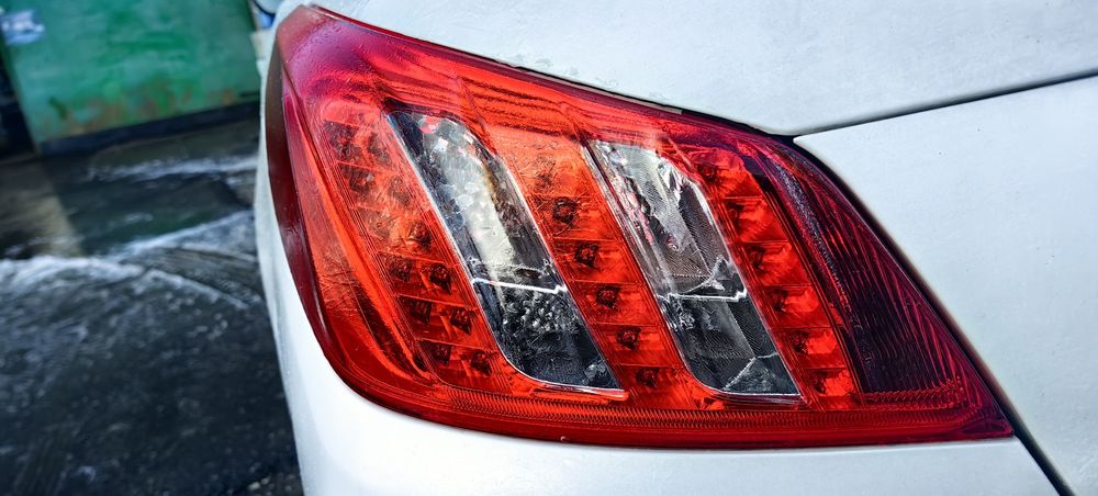 Peugeot 508 gt 2.2 hdi 204 hp на части