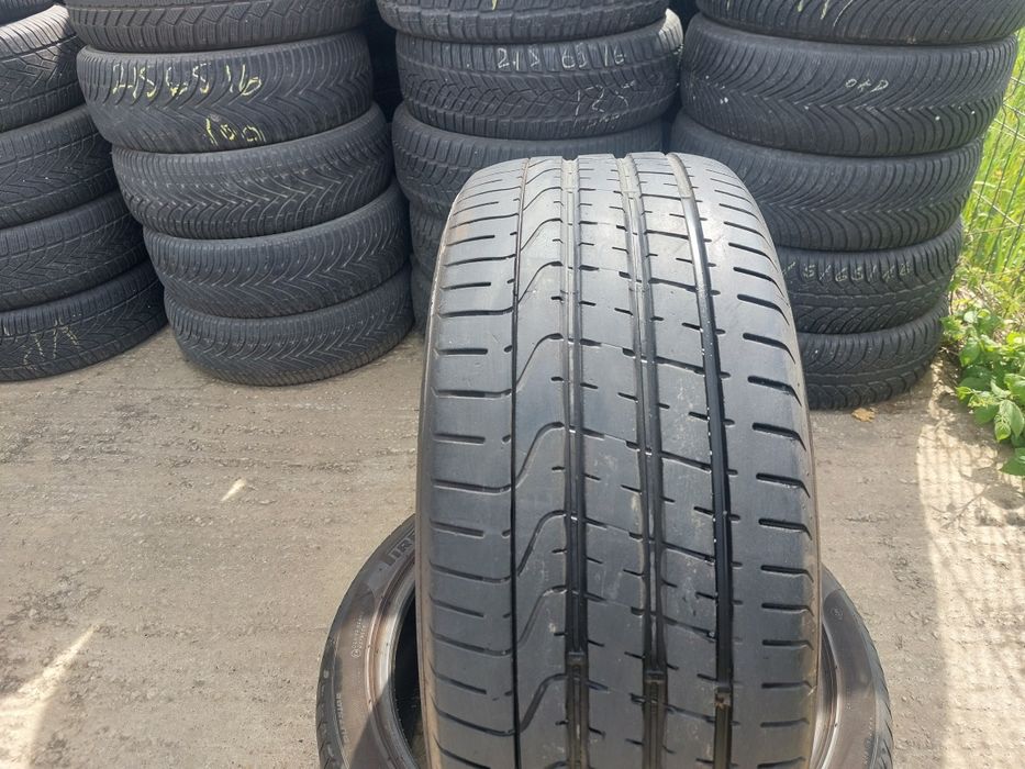 300 lei bucata! Doua anvelope de vara 265 40 r21 Pirelli P Zero dot 2024