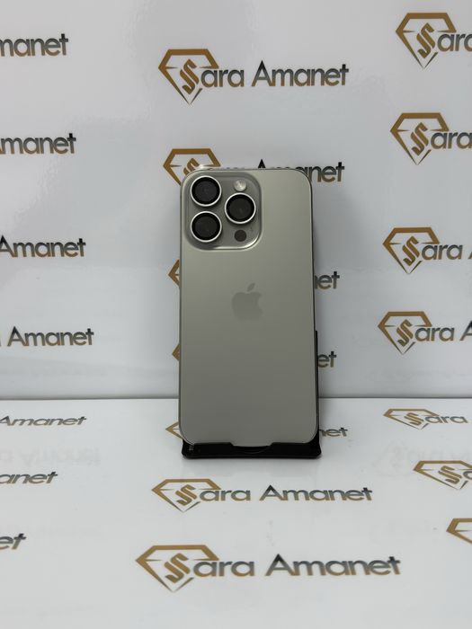 Iphone 15 Pro 256Gb Sara Amanet