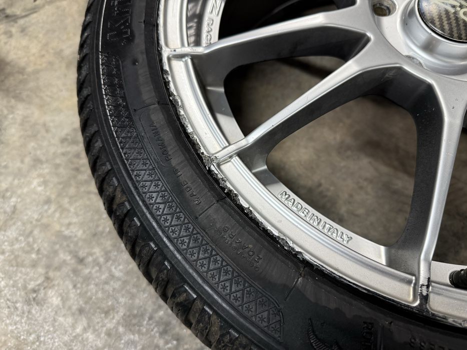 OZ Ultraleggera 17 5x112