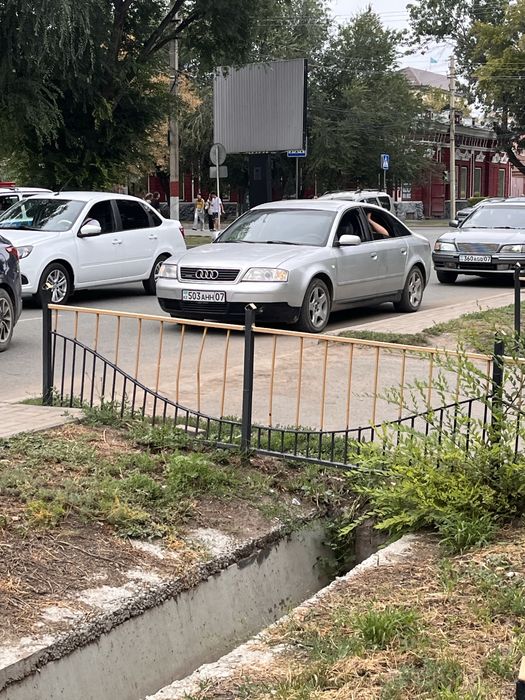 Продам Ауди А6 кватро