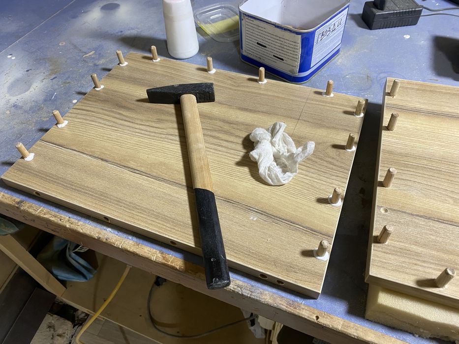 Изготовление коробов для акустики , по размерам и чертежам заказчика