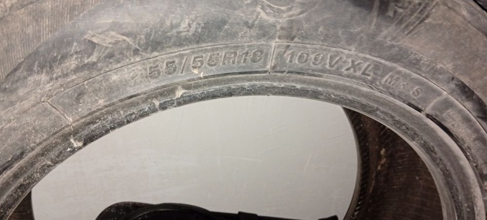 Колеса на 18 зимние