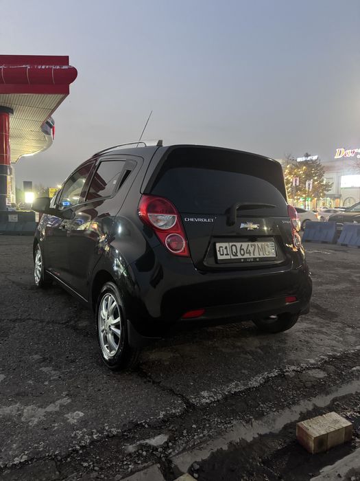 Продается Spark euro-2 автомат коробка