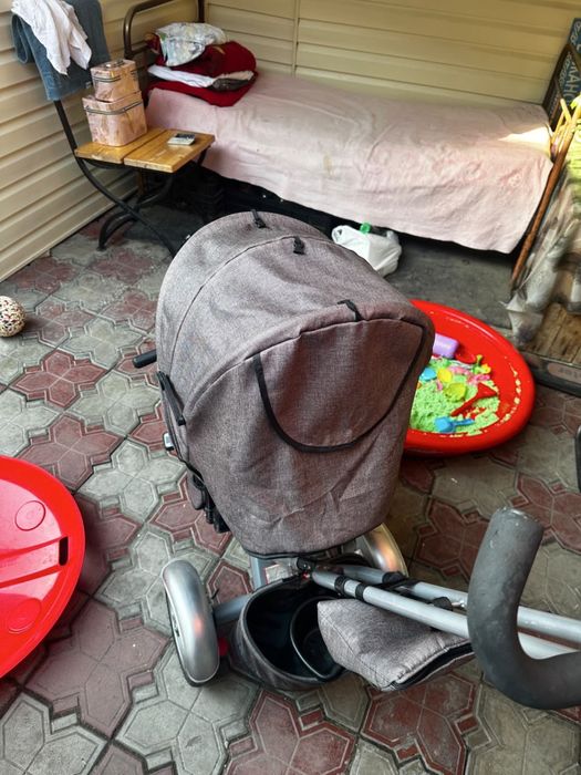 Продам детский велосипед