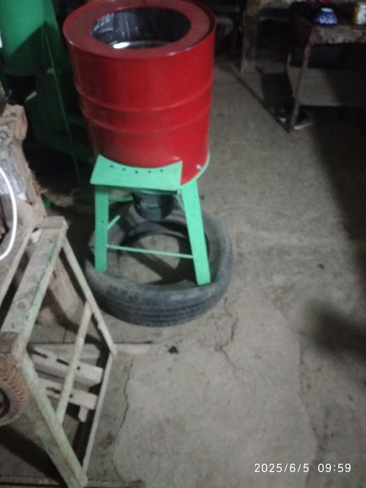 Hashak kesadigan Elektrichiski jodi