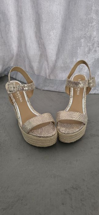 Sandale din piele NOI!