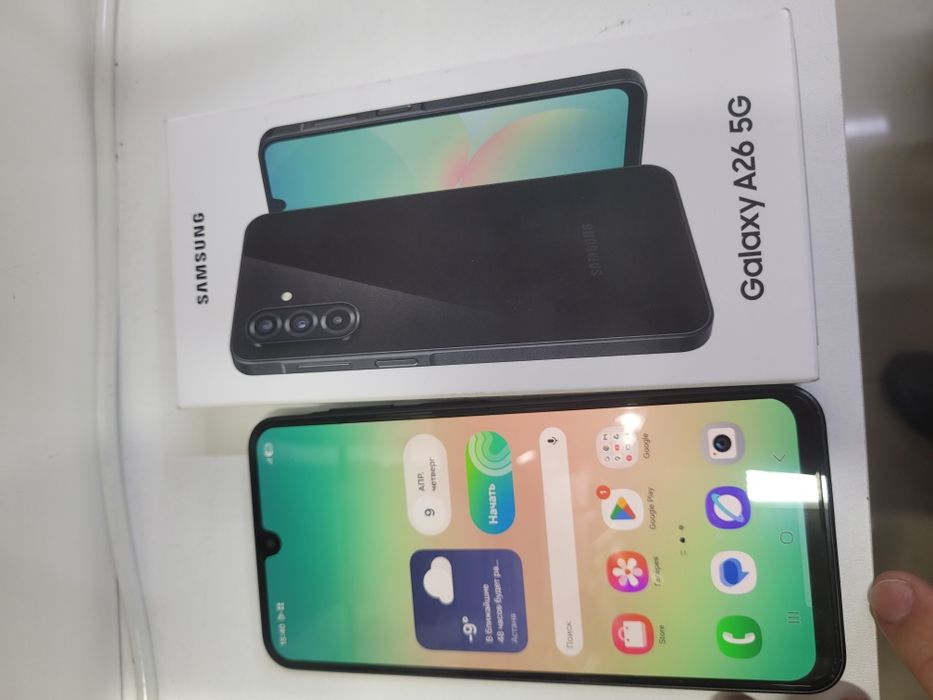 Продам телефон самсунг А 26 5 G