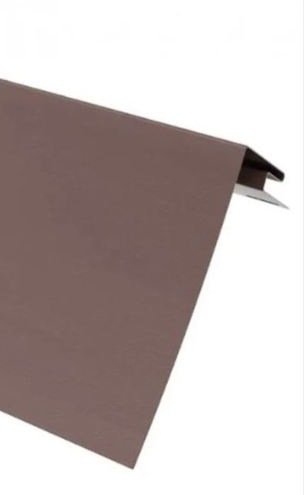 Металлосойдинг фасадный стык