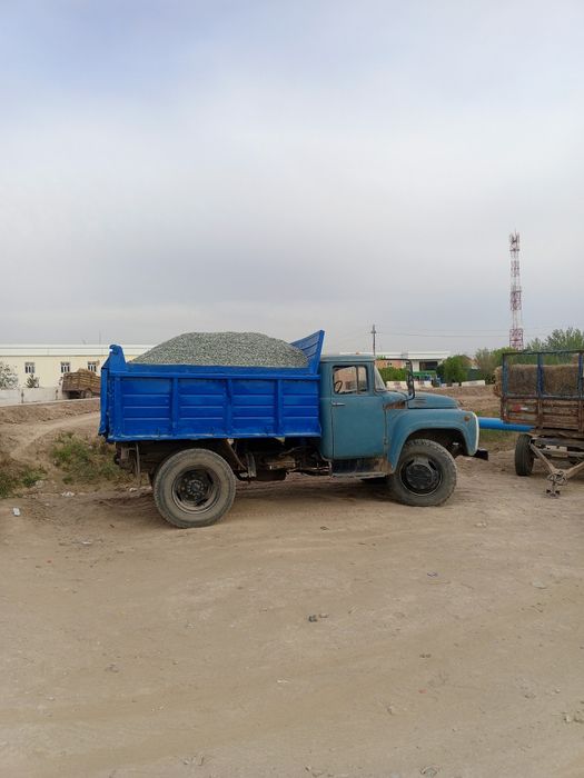 Зил юк машинаси (самасвал)