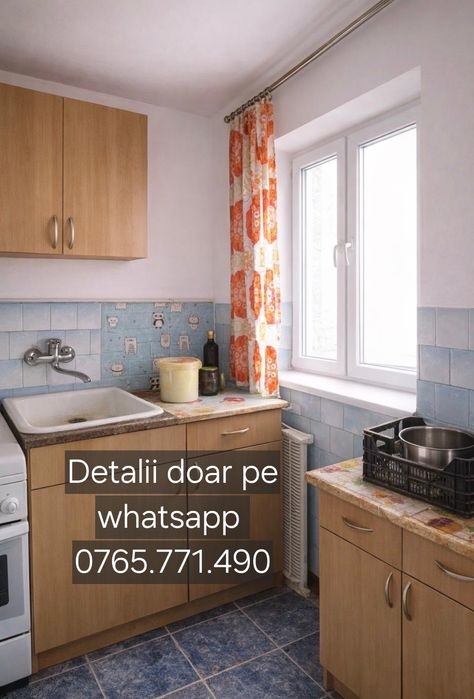 Vând garsoniera Str.Grivitei Nr.27 et 4 LUGOJ