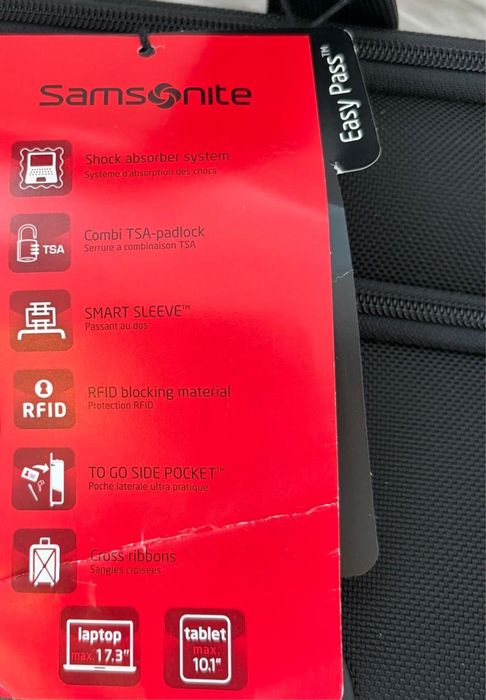 Продам сумку-чемодан Samsonite (Оригинал)