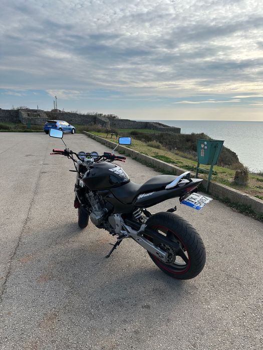 Honda Horner 600cc