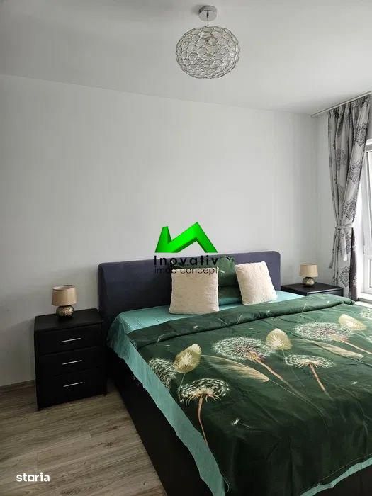 Apartament de inchiriat 3 camere 2 bai Sibiu Avantgarden