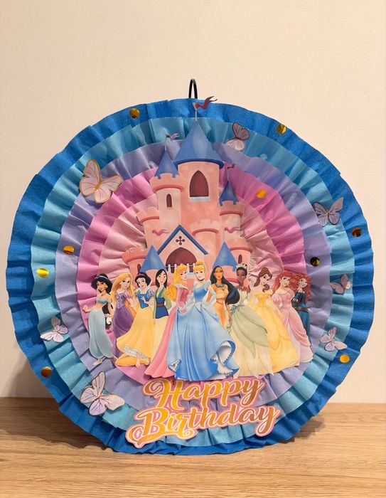 Принцеси на дисни пинята disney