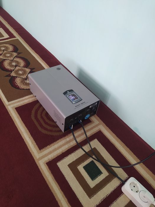 Stabilizator 1 yil garantiyasi bilan