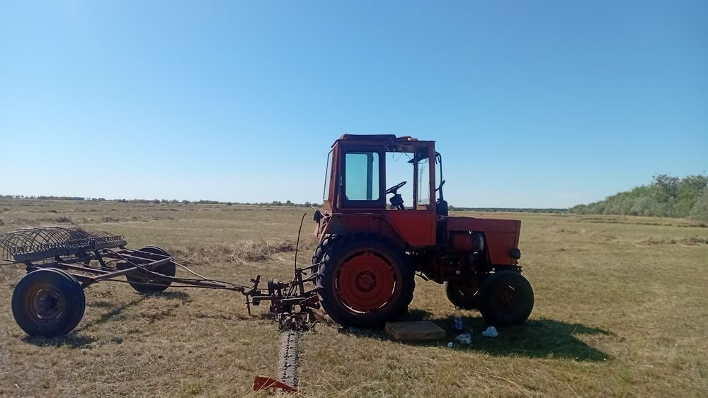 Трактор т 25 в отличном состоянии