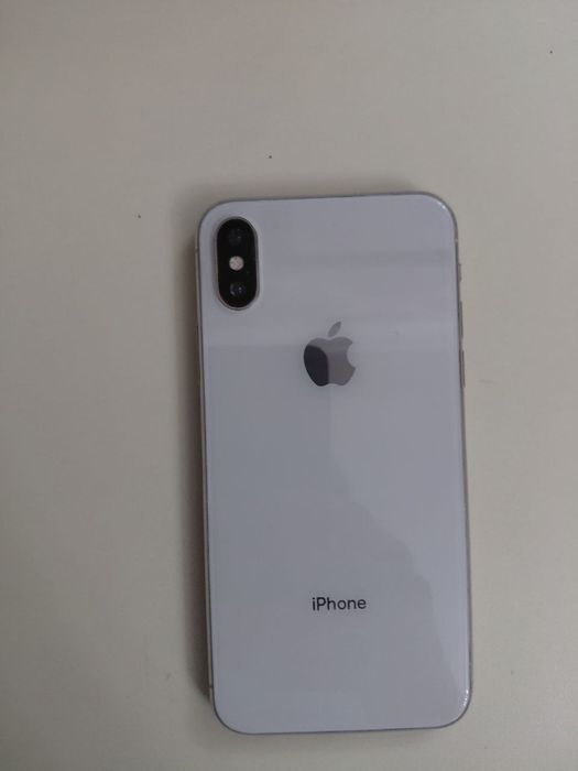 Iphone x идиалний
