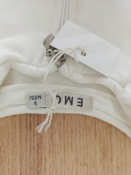 Set hanorac+pantaloni Gymp EMC măr.9 luni