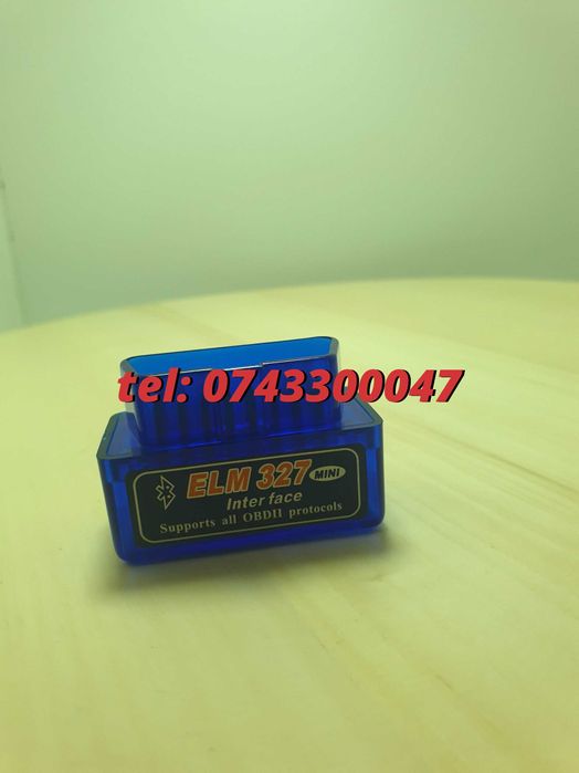 Reducere La Tester Interfata Obd2 Elm327 Economiseste Bani Cu Un Sin