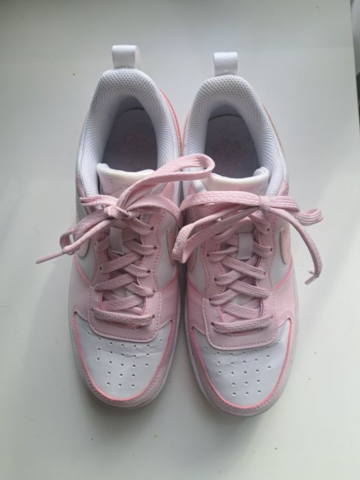 Оригинални Дамски Nike Маратонки, Сникърси  в Розов цвят