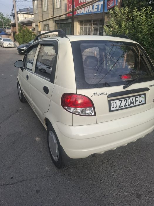 Matiz 2015 avtomat вариантга