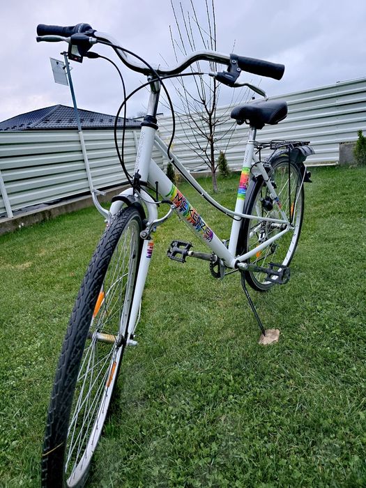 Bicicleta Mc Kenzie 28