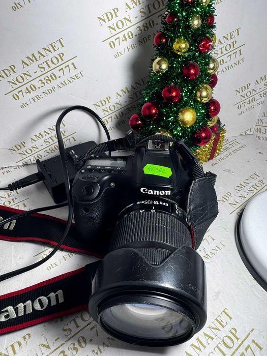 NDP Amanet Calea Mosilor 298 APARAT FOTO CANON EOS 60D (46982)