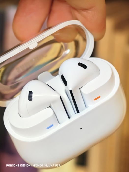 Samsung Buds 3 с шумоподавлением