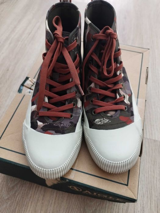 Aigle 41 високи кецове, унисекс