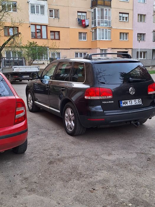 VOLKSWAGEN Touareg 2005 — imagine 3