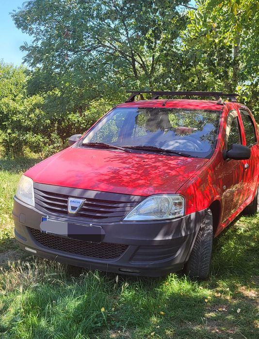 Dacia Logan 2011, 1.2 benzină