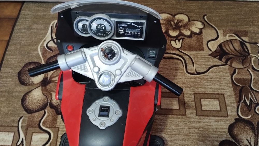 Детски електрически мотор