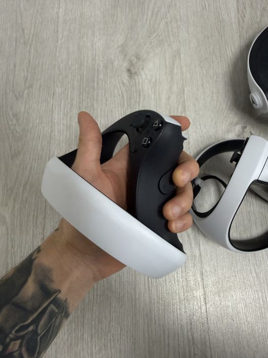 Очки виртуальной реальности SONY VR2