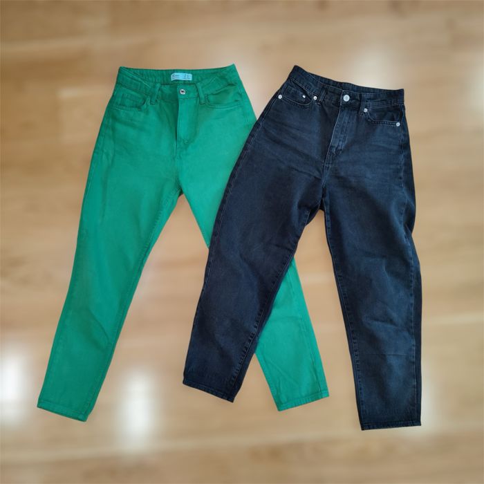 Дамски дънки - различни видове и размери