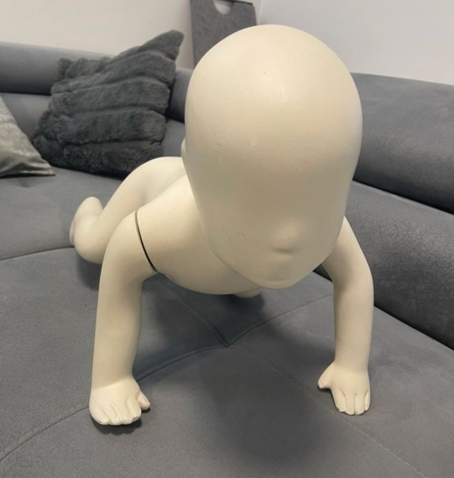 Manechine fibra bebelus