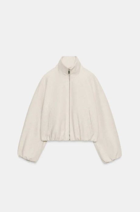 Бомбър яке(Zara)