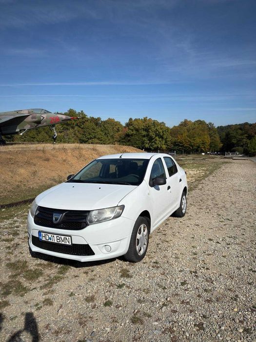 Dacia Logan 2014