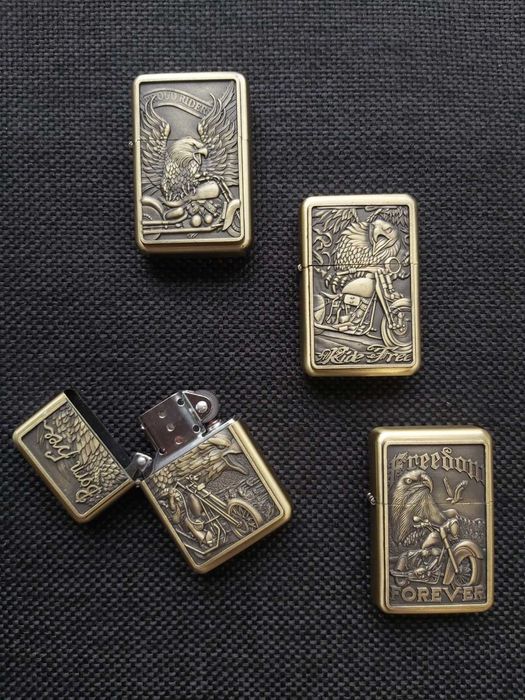 Комплект бензинови запалки