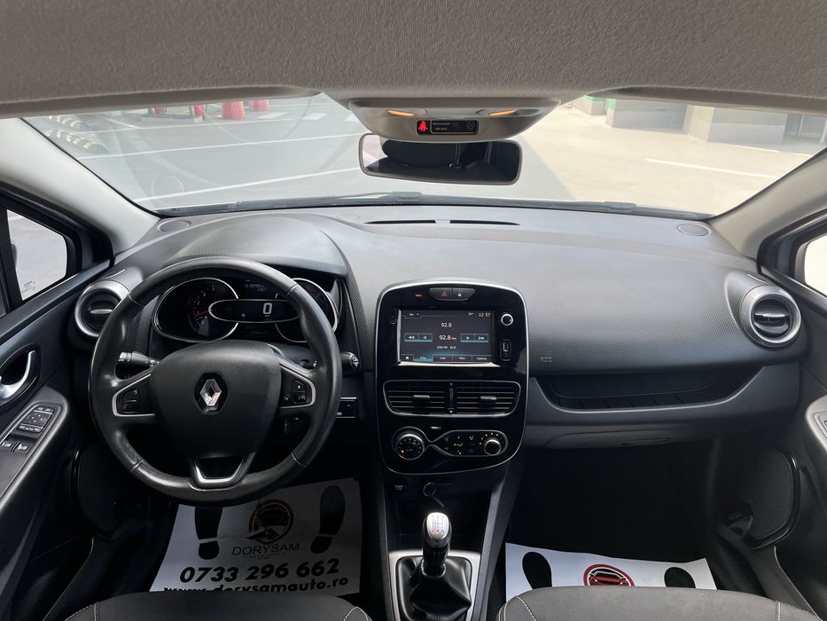 Renault Clio LIMITED 2017 1.5 dCi / RATE / GARANTIE