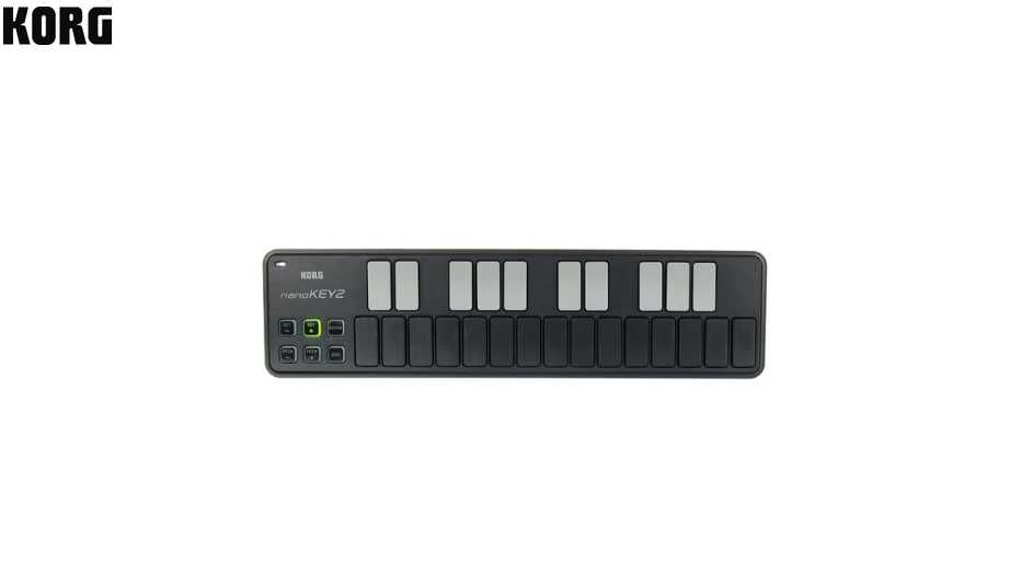 Controler MIDI Korg nanoKey 2