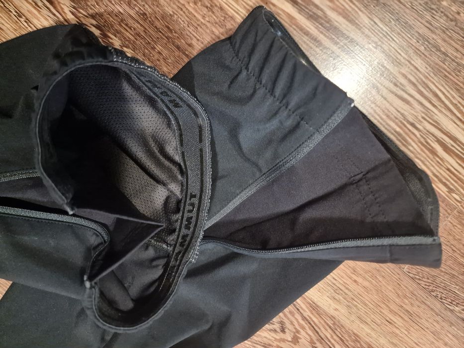 Pantaloni trekking Mammut dame S